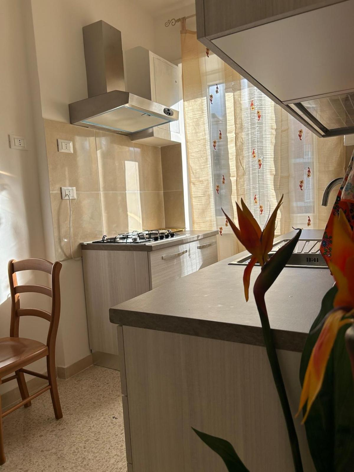 Appartement Tiberdom Rome