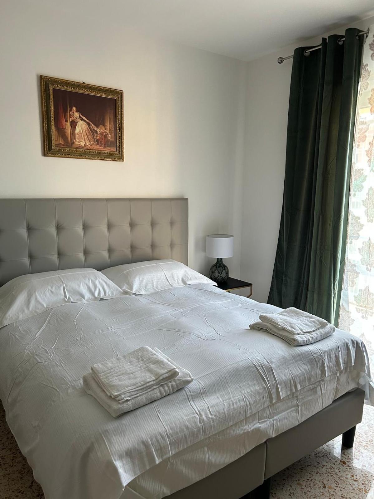 Appartement Tiberdom