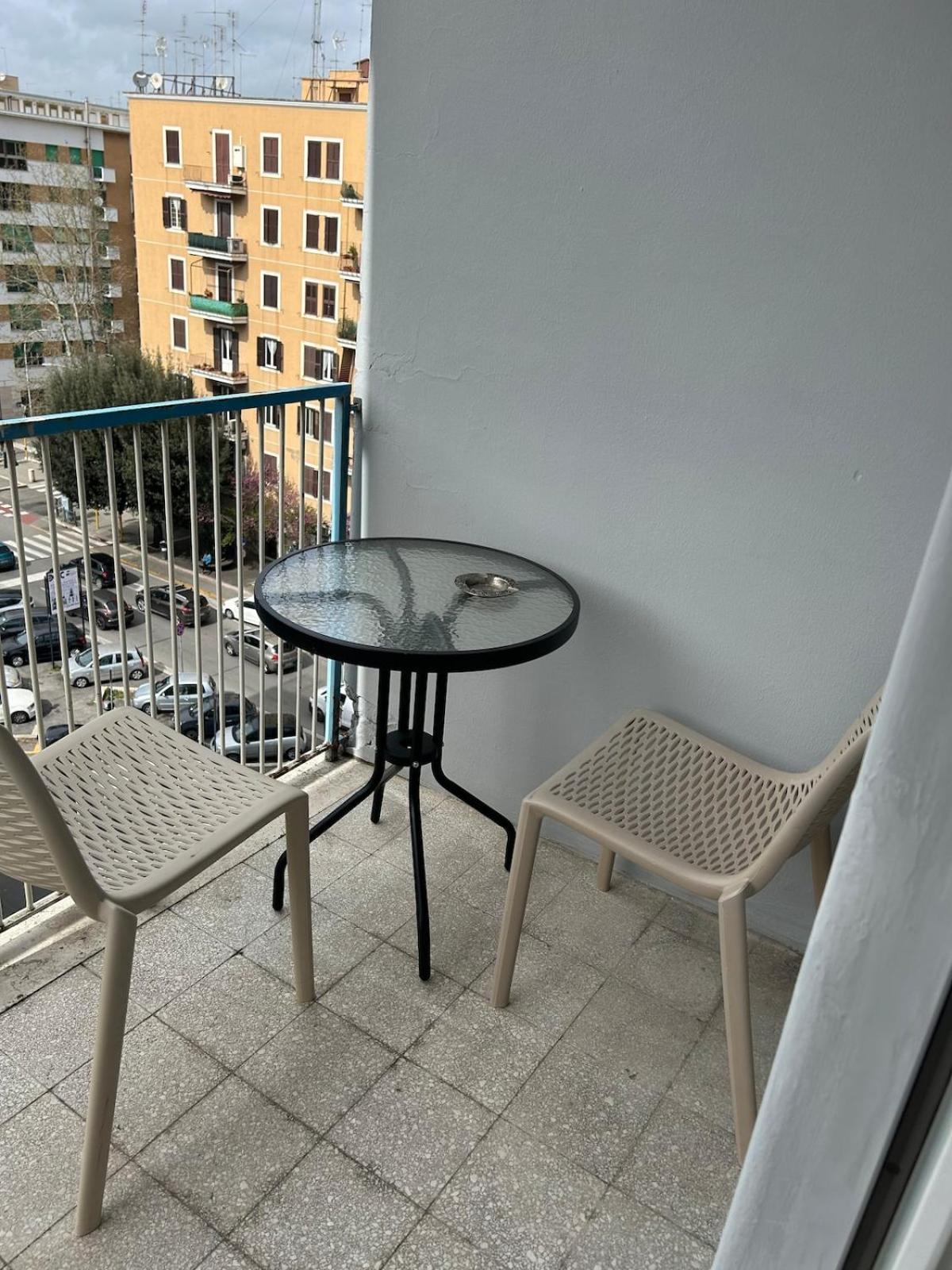 Tiberdom Appartement Rome