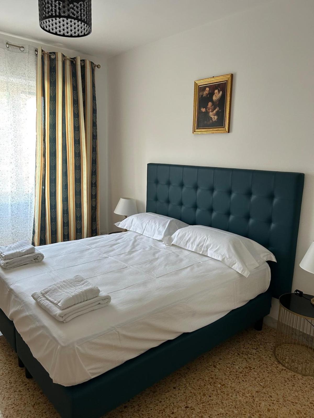 Tiberdom Appartement *